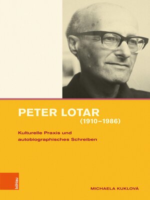 cover image of Peter Lotar (1910−1986)